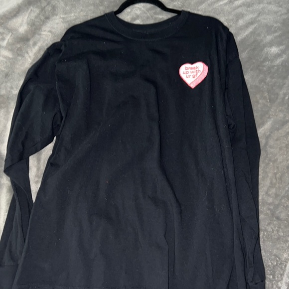 Ariana Grande BUWYGF Long Sleeve - Picture 1 of 3